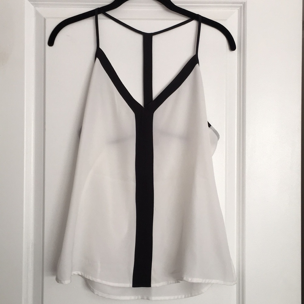 RBL tank top